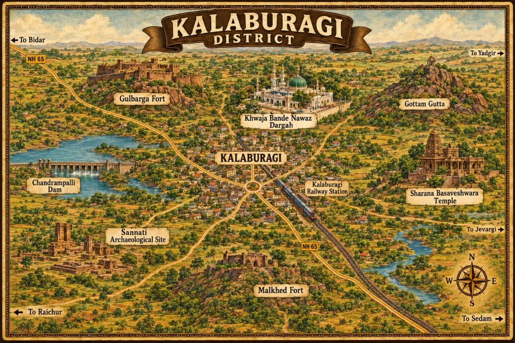 kalaburagi image