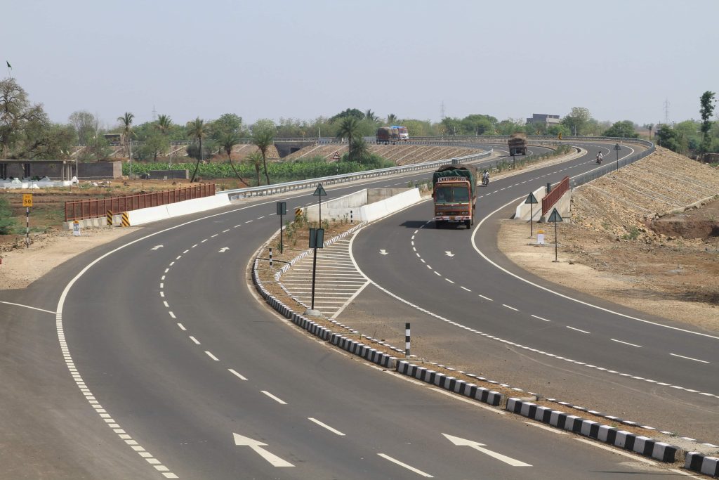 road