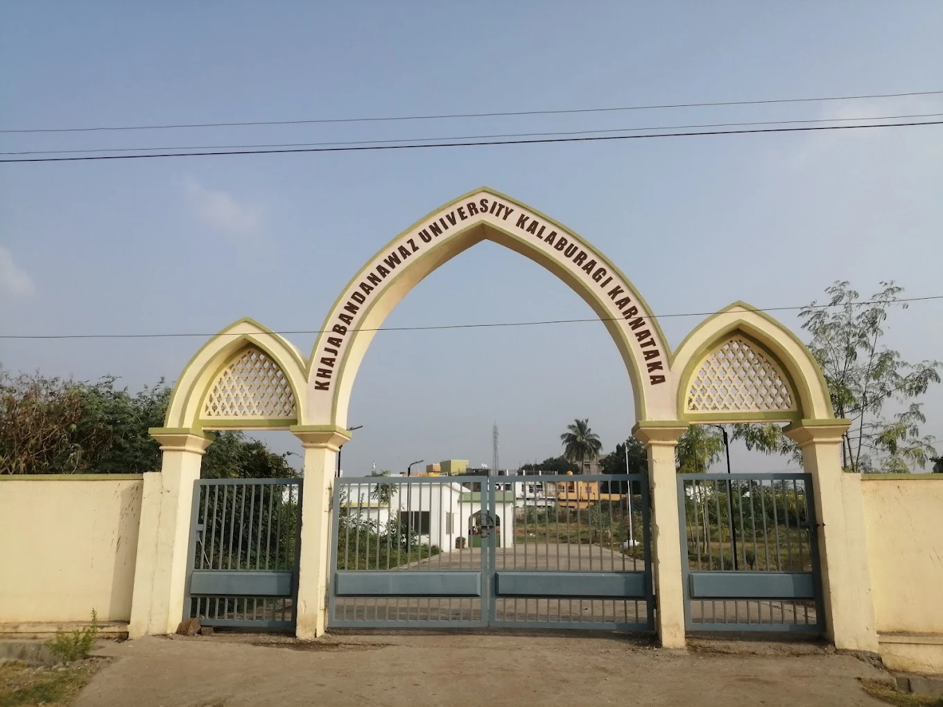 Khaja Bandanawaz University