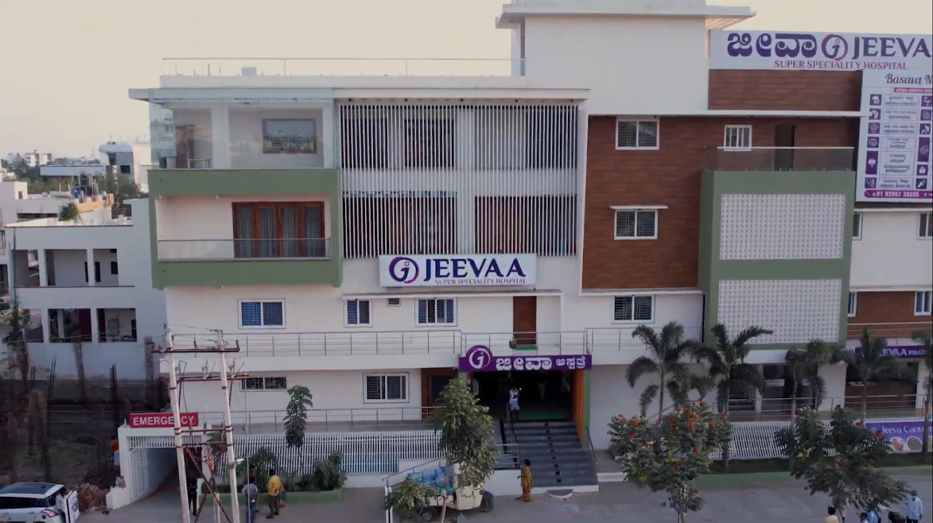 Jeevaa Super Speciality