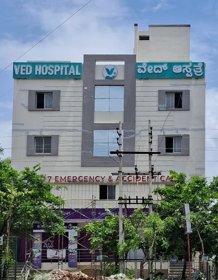 Ved Multispeciality Hospital
