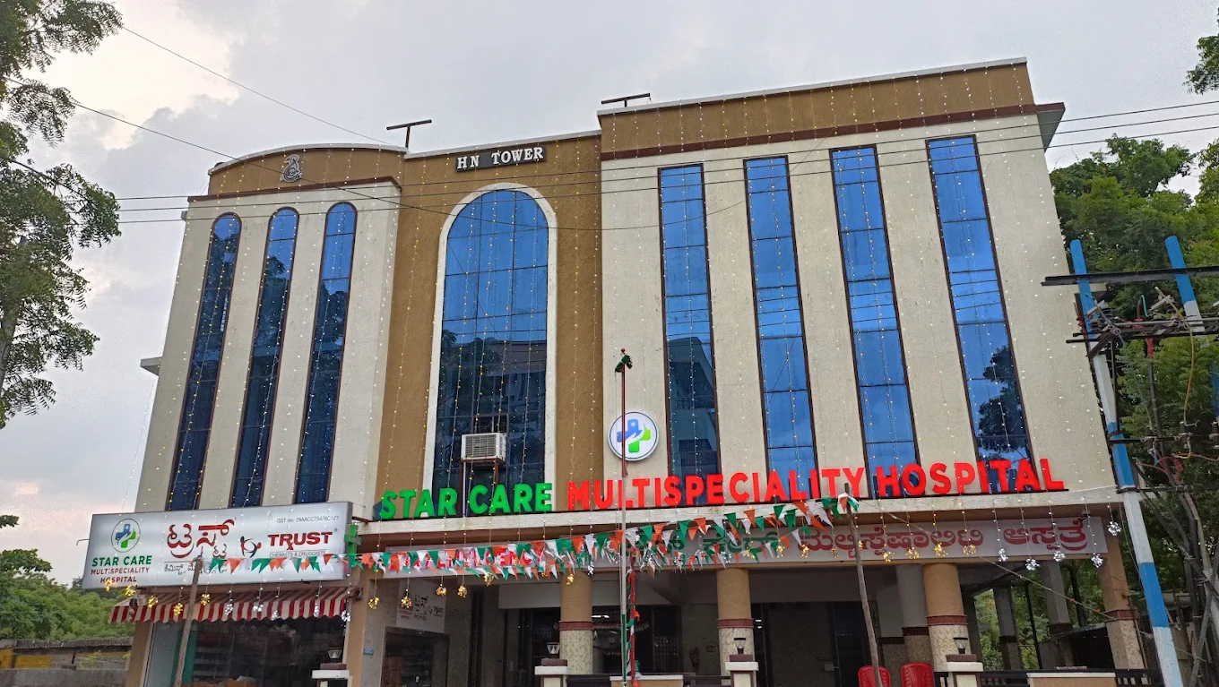 Star Care Multi-Speciality Hospital