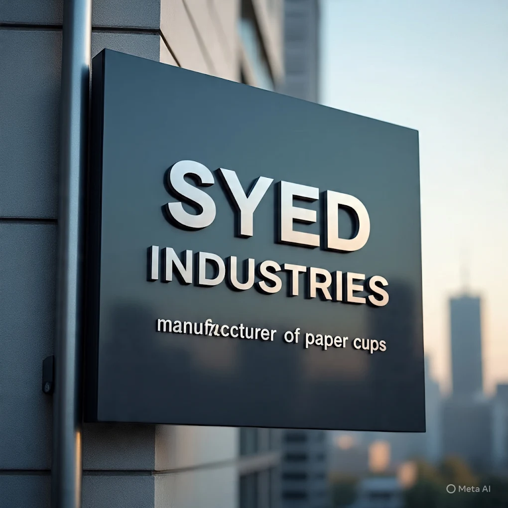 SYED INDUSTRIES