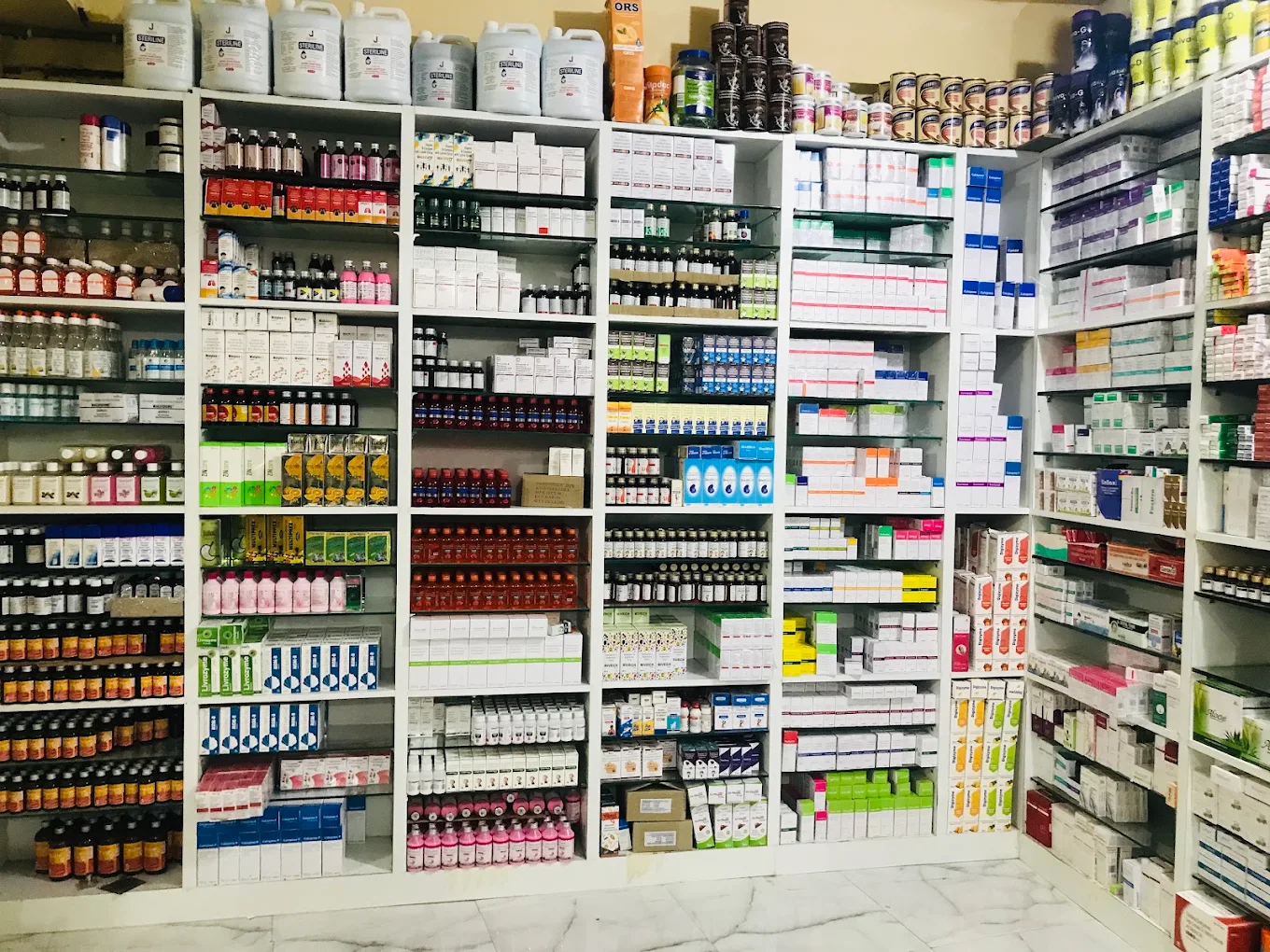 ASIF PHARMA