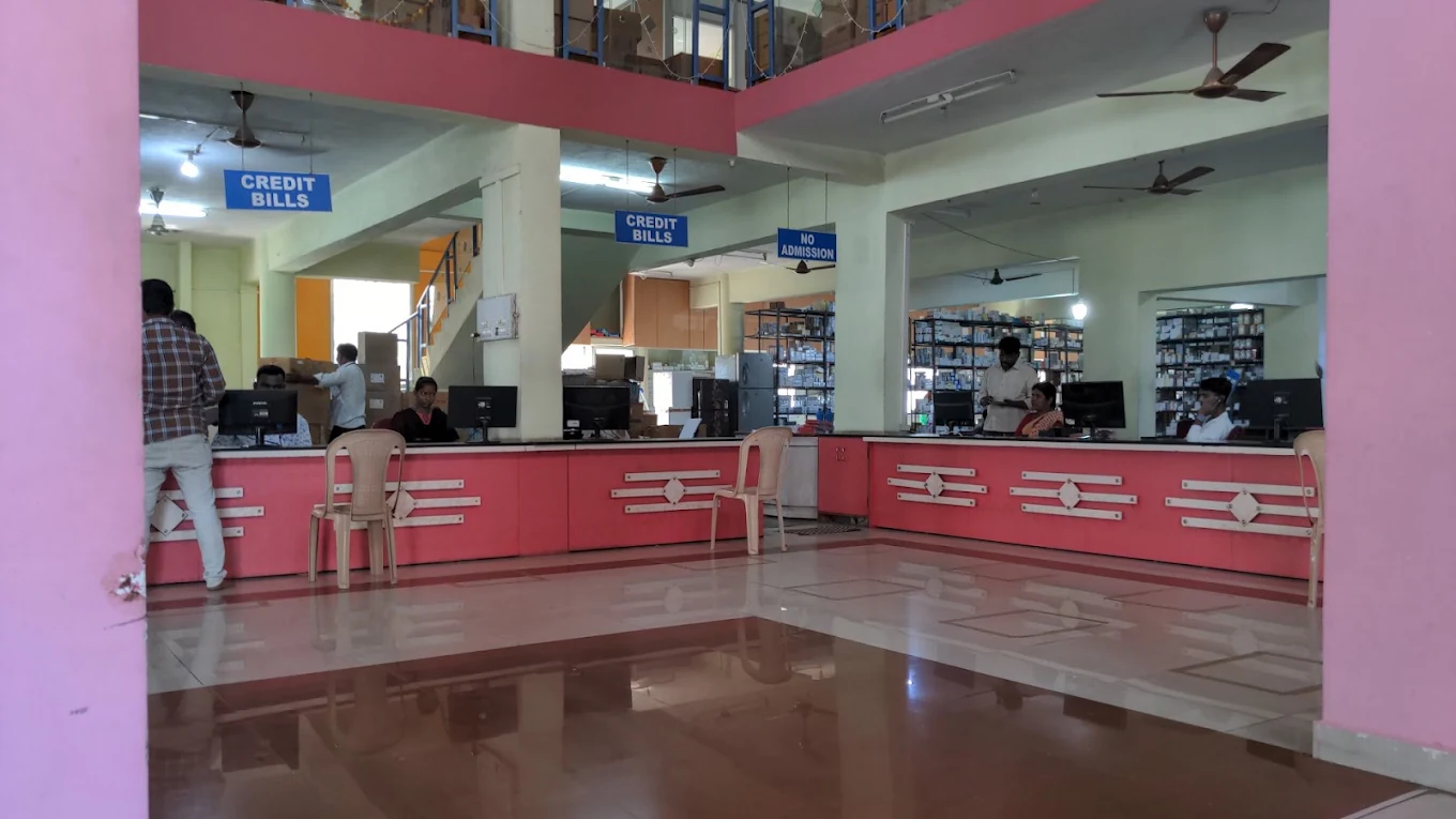 Mahalaxmi Distributors