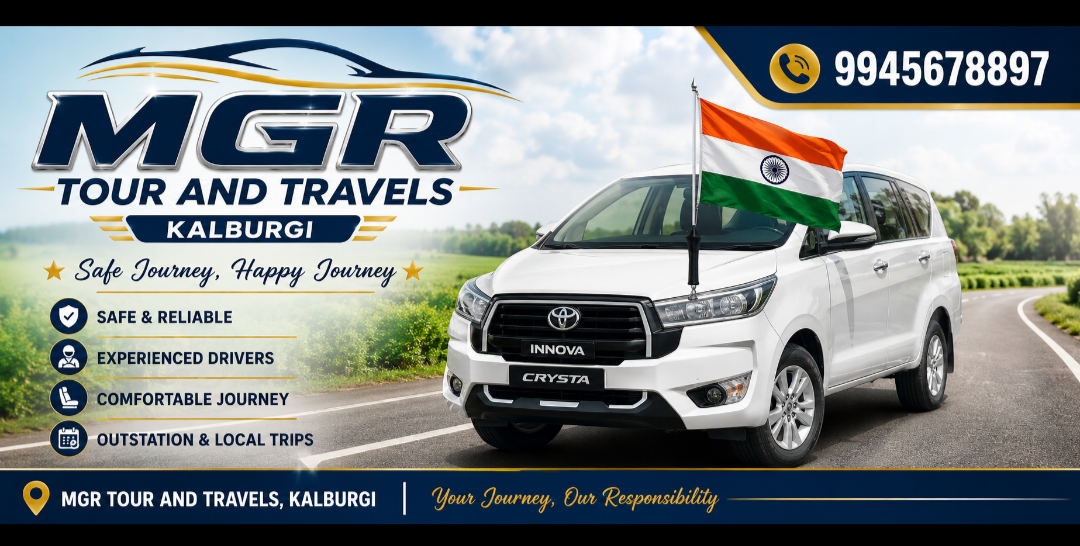 MGR Tour & Travels